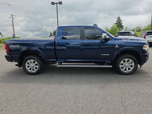 Used 2020 RAM 2500 Laramie AWD/4WD image 7