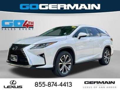 Used 2018 Lexus RX 350L AWD