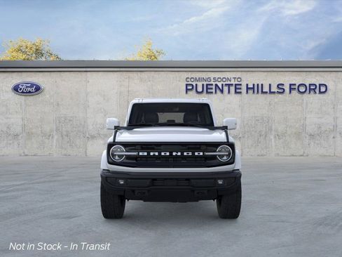 New 2025 Ford Bronco Outer Banks AWD/4WD image 5