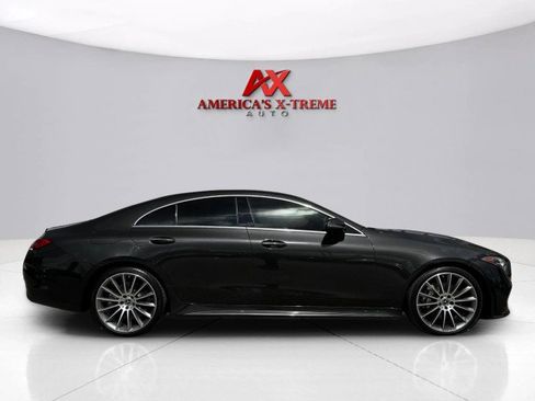 Used 2021 Mercedes-Benz CLS 450 4MATIC image 7