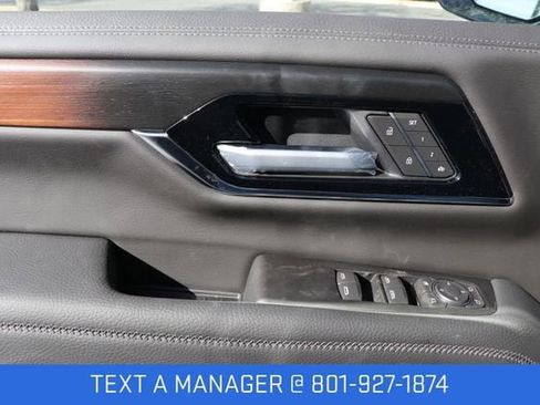 New 2026 GMC Yukon XL Denali w/ Sun & Power Step Package image 25