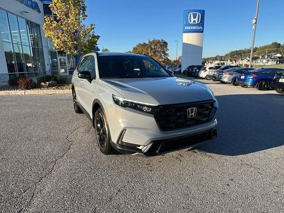 New 2026 Honda CR-V Sport-L