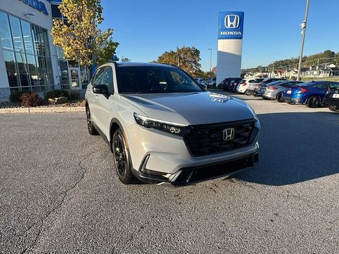 New 2026 Honda CR-V Sport-L image 2