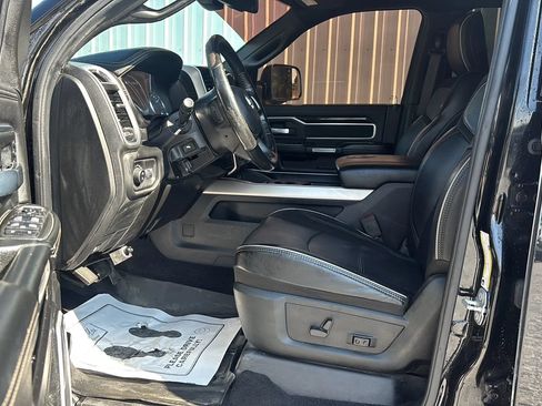 Used 2019 RAM 2500 Laramie AWD/4WD image 21