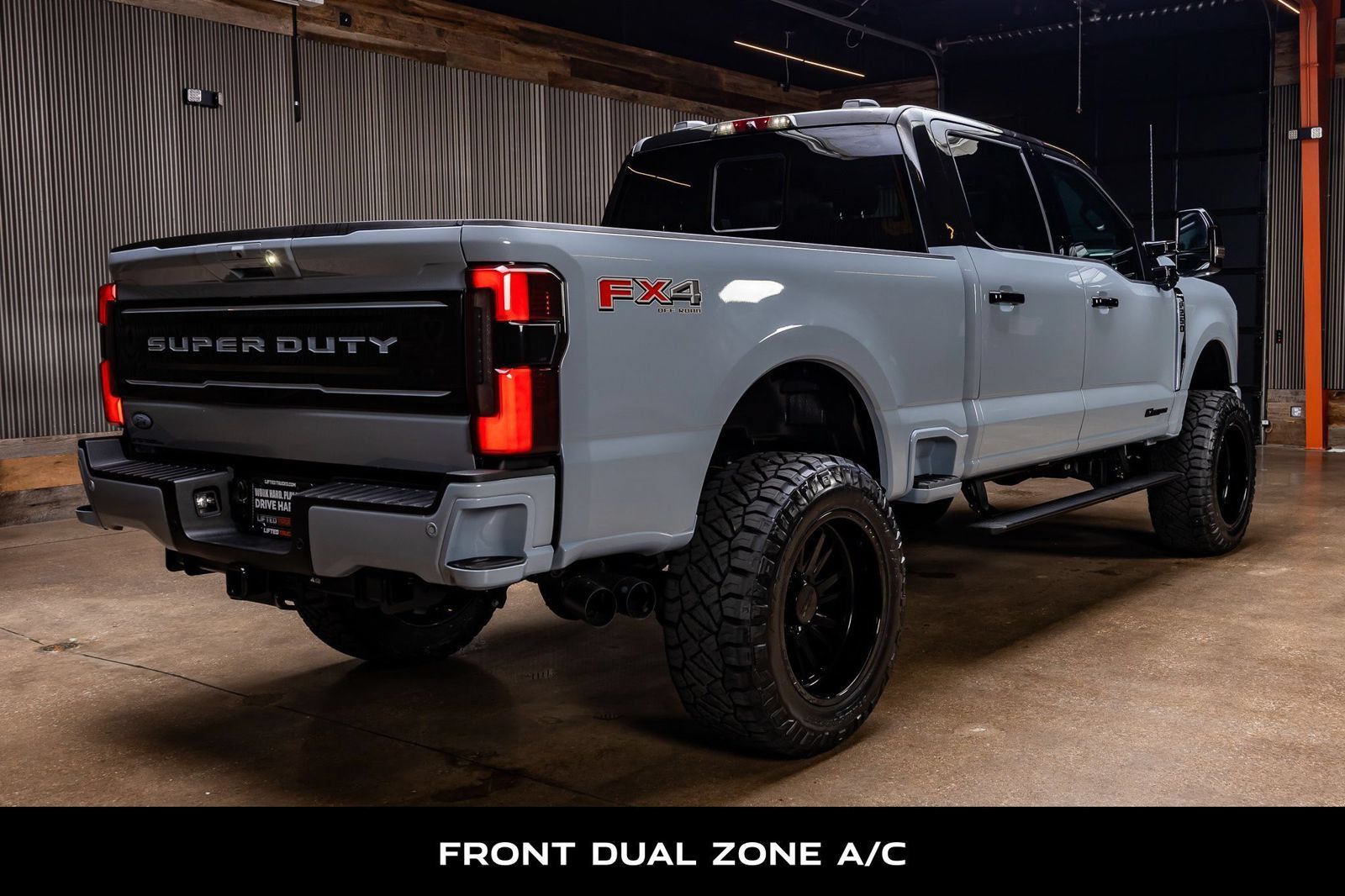 Used 2026 Ford F250 Platinum w/ FX4 Off-Road Package AWD/4WD image 10