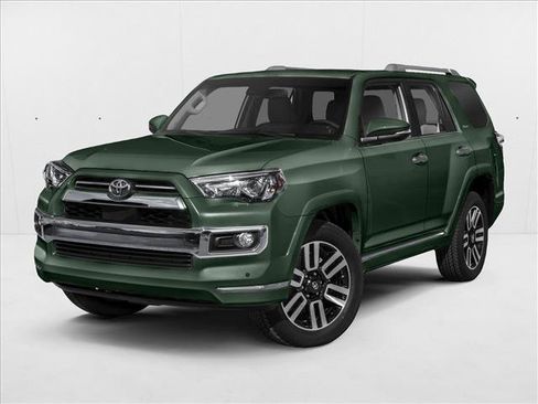 Used 2022 Toyota 4Runner Limited AWD/4WD image 1