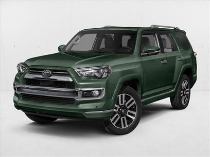 Used 2022 Toyota 4Runner Limited