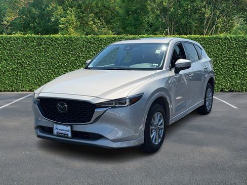 Used 2025 MAZDA CX-5 AWD 2.5 S w/ Preferred Package image 8