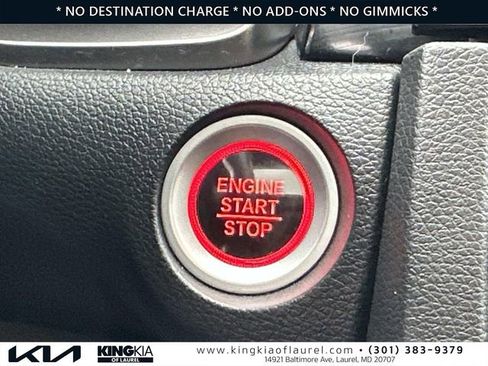 Used 2021 Honda Civic Sport Touring image 14