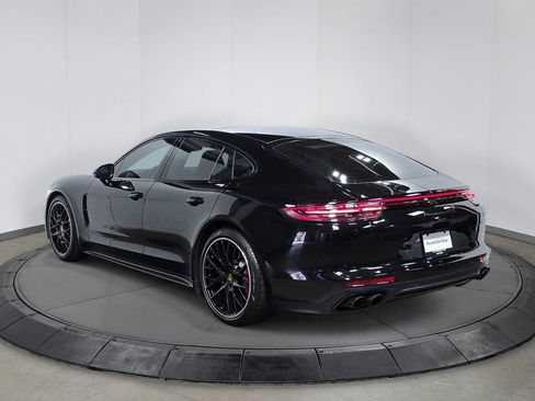 Certified 2020 Porsche Panamera GTS AWD/4WD image 3