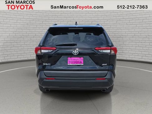 Used 2023 Toyota RAV4 XLE w/ Convenience Package FWD image 7