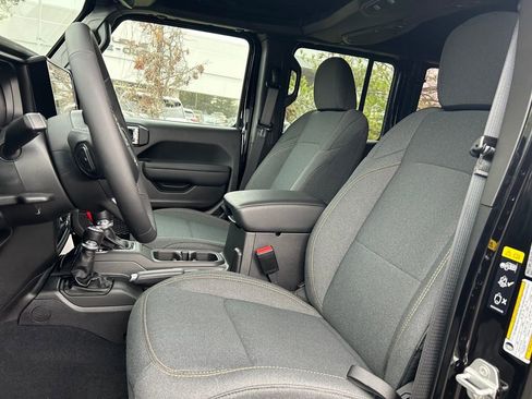 New 2025 Jeep Wrangler Sport S image 21