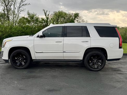 Used 2018 Cadillac Escalade Platinum image 6