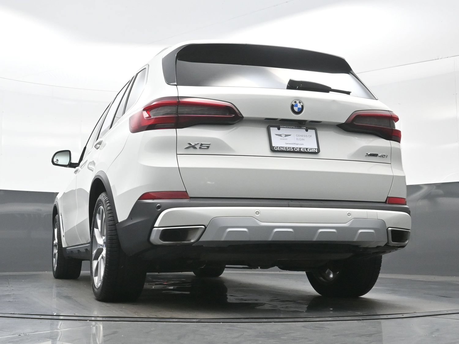 Used 2023 BMW X5 xDrive40i AWD/4WD image 33