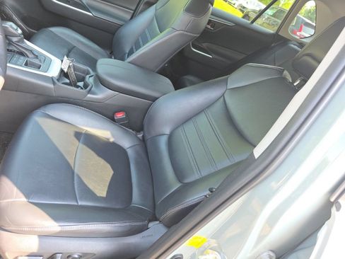 Used 2020 Toyota RAV4 XLE Premium AWD/4WD image 11