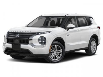 New 2026 Mitsubishi Outlander SE