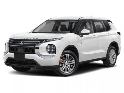 New 2026 Mitsubishi Outlander SE AWD/4WD image 1
