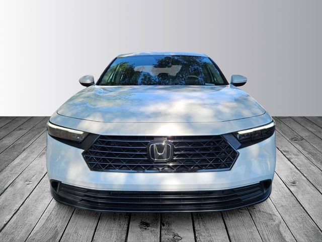Certified 2025 Honda Accord LX image 8