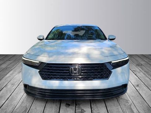 Certified 2025 Honda Accord LX image 8
