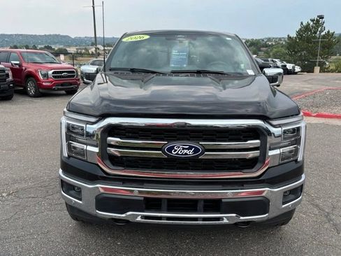 New 2026 Ford F150 Lariat w/ Equipment Group 501A Mid AWD/4WD image 9