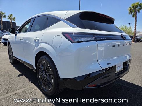 New 2026 Nissan Murano Platinum w/ Cargo Package AWD/4WD image 5