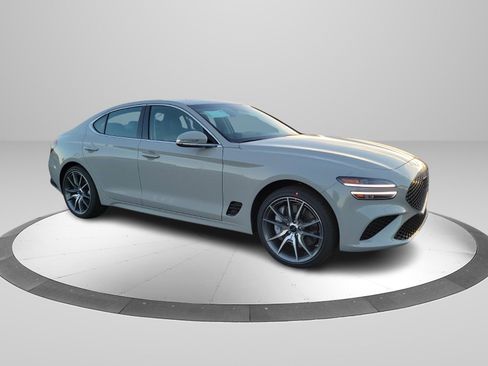 New 2026 Genesis G70 2.5T image 1