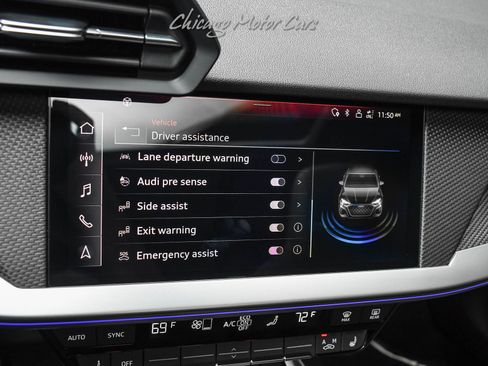 Used 2023 Audi RS 3 w/ Dynamic Plus Package image 16