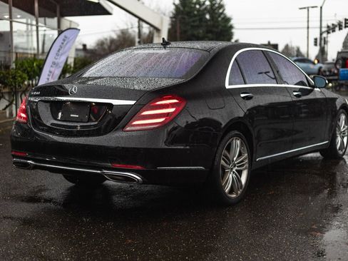 Used 2019 Mercedes-Benz S 450 Sedan image 8