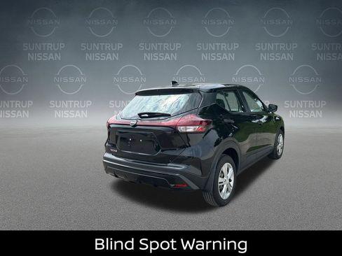 Certified 2024 Nissan Kicks S FWD image 7