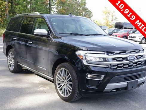 Used 2022 Ford Expedition Platinum image 9