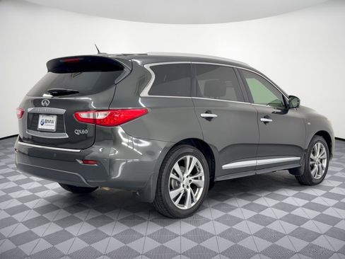 Used 2014 INFINITI QX60 FWD w/ Deluxe Touring Package image 9