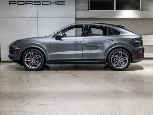 New 2026 Porsche Cayenne Coupe AWD/4WD image 2