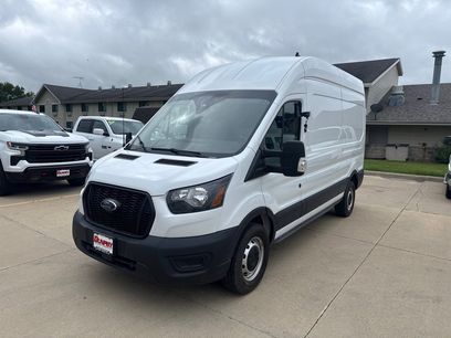 Used 2021 Ford Transit 350 148 High Roof w/ Load Area Protection Package