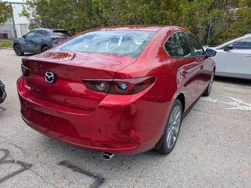 New 2026 MAZDA MAZDA3 2.5 S Sedan w/ Preferred Pkg FWD image 4