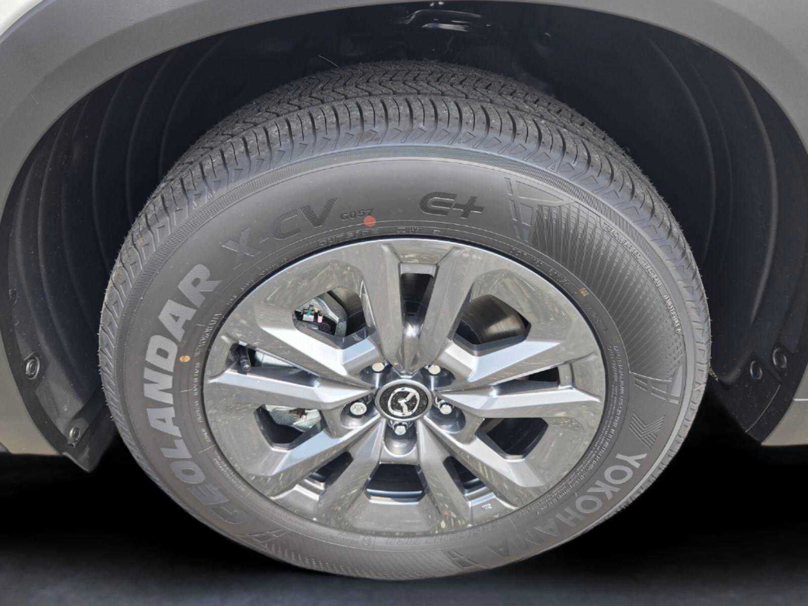 New 2026 MAZDA CX-5 Select AWD/4WD image 9