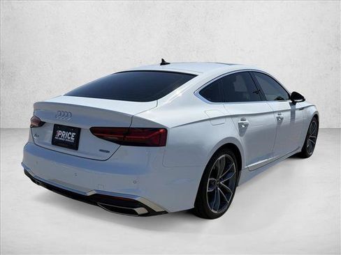Used 2024 Audi A5 2.0T Premium Plus w/ Premium Plus AWD/4WD image 5