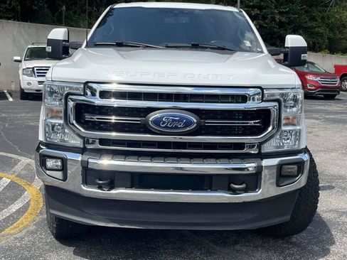 Used 2022 Ford F250 Lariat w/ Lariat Value Package AWD/4WD image 9