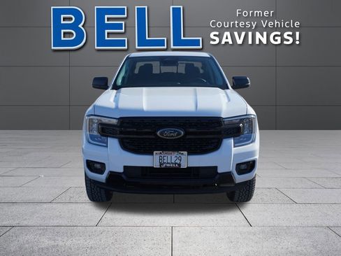 New 2025 Ford Ranger XLT w/ Equipment Group 301A High image 9