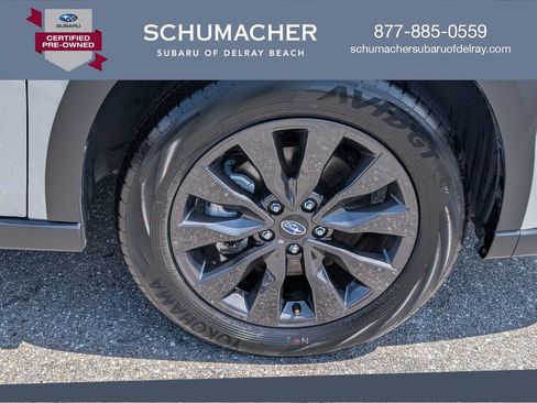 Certified 2025 Subaru Outback Onyx Edition AWD/4WD image 19
