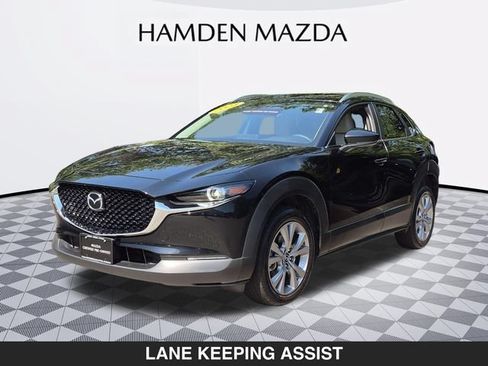 Used 2023 MAZDA CX-30 AWD 2.5 S w/ Preferred Package image 8