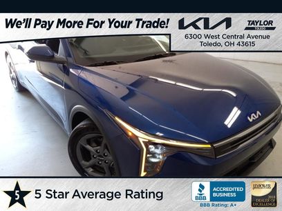 Used 2025 Kia K4