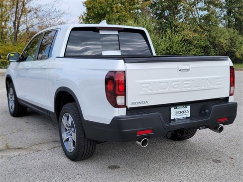 New 2026 Honda Ridgeline RTL image 4