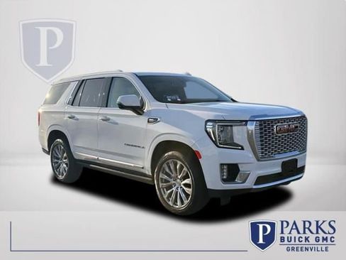Used 2023 GMC Yukon Denali image 1