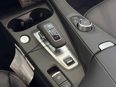 New 2025 INFINITI QX50 Luxe w/ Accent Package image 6