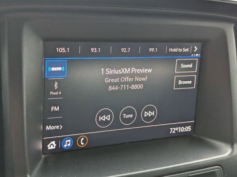 Used 2021 Chevrolet Colorado W/T image 12