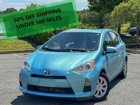 Used 2014 Toyota Prius C Two FWD image 1