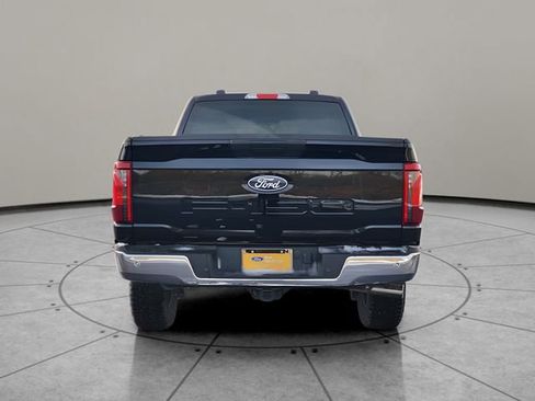 Certified 2025 Ford F150 XLT w/ Equipment Group 301A Standard image 11