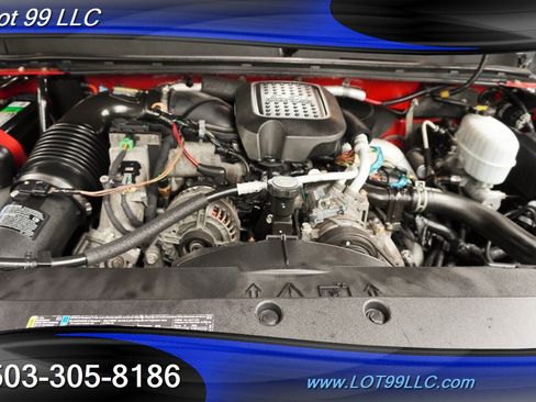 Used 2008 Chevrolet Silverado 3500 LTZ w/ Suspension Package, Off-Road image 19