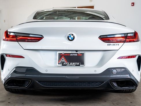 Used 2025 BMW 840i Coupe w/ M Sport Professional Package image 7