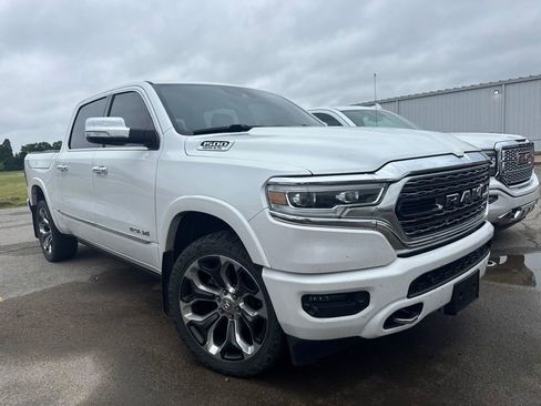 Used 2020 RAM 1500 Limited AWD/4WD image 2